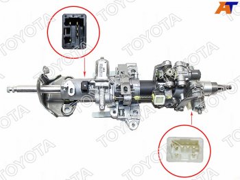 101 999 р. Колонка рулевая TOYOTA LAND CRUISER 200 07- (с регулировкой и памятью) TOYOTA 45810-60082  с доставкой в г. Майкоп. Увеличить фотографию 1