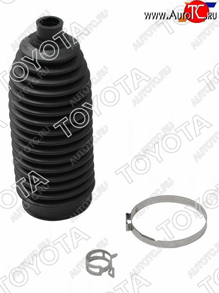 1 269 р. Пыльник рулевой рейки TOYOTA LAND CRUISER PRADO 09- LH TOYOTA 45535-69025  с доставкой в г. Майкоп