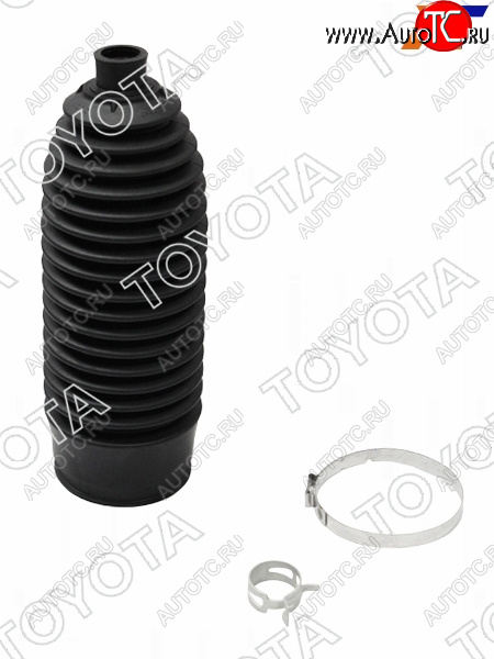 1 149 р. Пыльник рулевой рейки TOYOTA LAND CRUISER PRADO 09- RH TOYOTA 45535-69015  с доставкой в г. Майкоп
