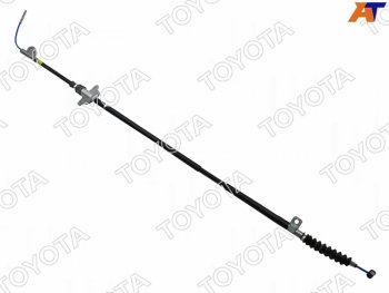 Трос ручного тормоза RH TOYOTA Toyota Harrier XU60 рестайлинг (2017-2020) (центральный)