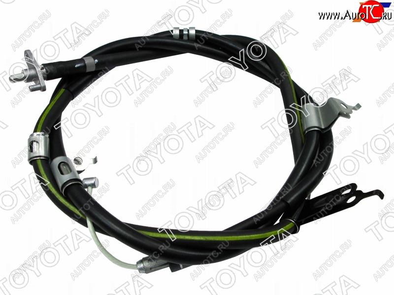 6 399 р. Трос стояночного тормоза RH TOYOTA Toyota Land Cruiser 200 дорестайлинг (2007-2012)  с доставкой в г. Майкоп