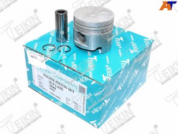 7 649 р. Поршень (к-т 4 шт без охлаждения) TOYOTA HIACEREGIUSACEHILUX 2L-T2L-TE 89-93 TEIKIN 46600 STD  с доставкой в г. Майкоп. Увеличить фотографию 2