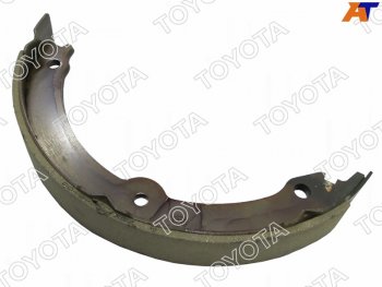 1 889 р. Колодка стояночного тормоза RH LC200LX570TUNDRASEQUOIA RH=LH 07- TOYOTA 46530-34010  с доставкой в г. Майкоп. Увеличить фотографию 1