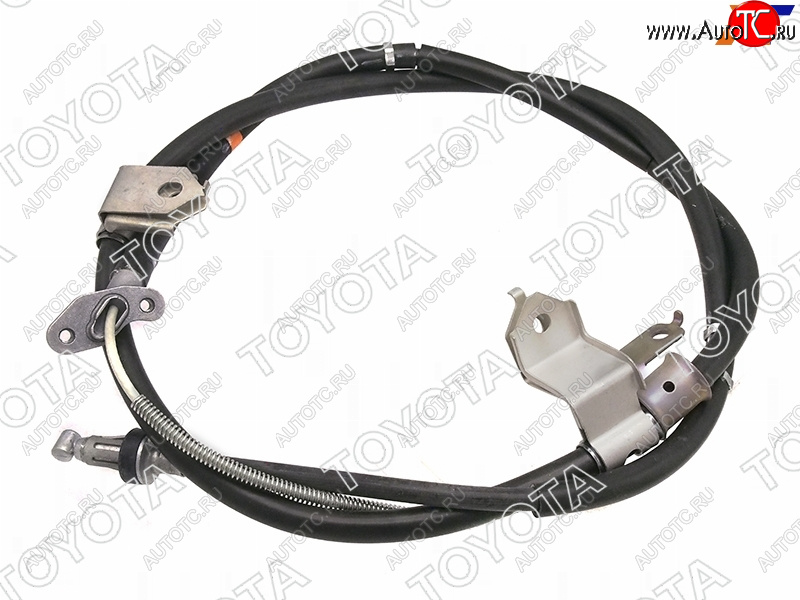 5 199 р. Трос ручника LH SAT  Toyota Land Cruiser Prado J150 дорестайлинг (2009-2013)  с доставкой в г. Майкоп