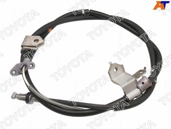 5 199 р. Трос ручника LH SAT  Toyota Land Cruiser Prado J150 дорестайлинг (2009-2013)  с доставкой в г. Майкоп. Увеличить фотографию 2