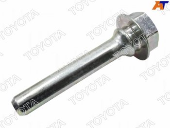 539 р. Направляющая суппорта FR TOYOTA PRIUS 05- TOYOTA 47715-47010  с доставкой в г. Майкоп. Увеличить фотографию 2