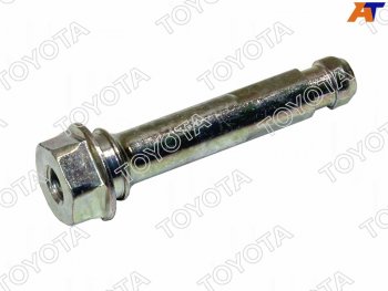 589 р. Направляющая FR суппорта TOYOTA COROLLA 1ZRFE 08- №2 TOYOTA 47715-12A10  с доставкой в г. Майкоп. Увеличить фотографию 1