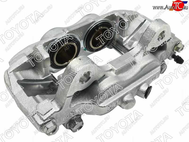 38 649 р. Суппорт тормозной перед RH TOYOTA  Toyota Fortuner  AN160 - Hilux  AN120  с доставкой в г. Майкоп