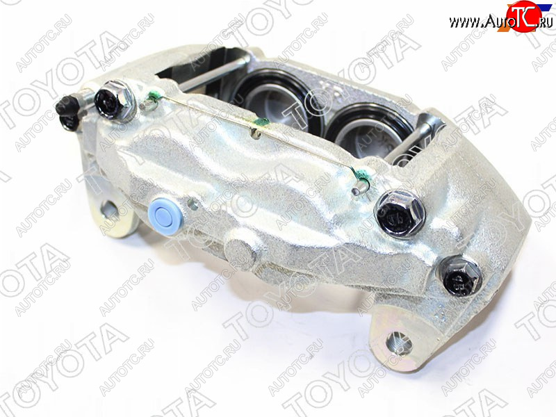 37 799 р. Суппорт тормозной передний правый TOYOTA  Lexus LX450d  J200 (2015-2022), Lexus LX570  J200 (2015-2022), Toyota Land Cruiser  200 (2015-2021)  с доставкой в г. Майкоп