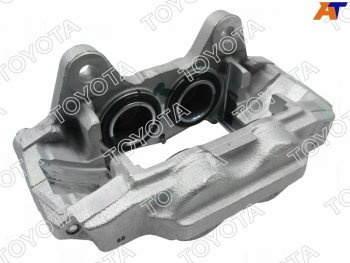 35 949 р. Суппорт тормозной передний правый TOYOTA  Lexus GX460  J150 (2019-2022), Toyota Land Cruiser Prado  J150 (2017-2025)  с доставкой в г. Майкоп. Увеличить фотографию 2