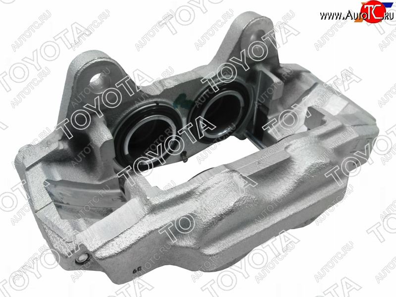 35 949 р. Суппорт тормозной передний правый TOYOTA  Lexus GX460  J150 (2019-2022), Toyota Land Cruiser Prado  J150 (2017-2025)  с доставкой в г. Майкоп