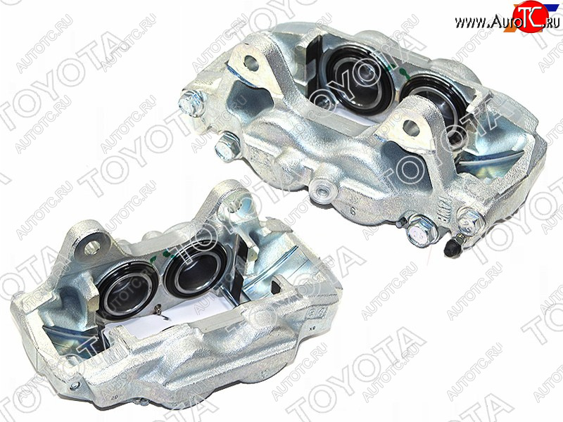 48 999 р. Суппорт тормозной FR RH LC PRADO 150 09- TOYOTA 47730-60300  с доставкой в г. Майкоп