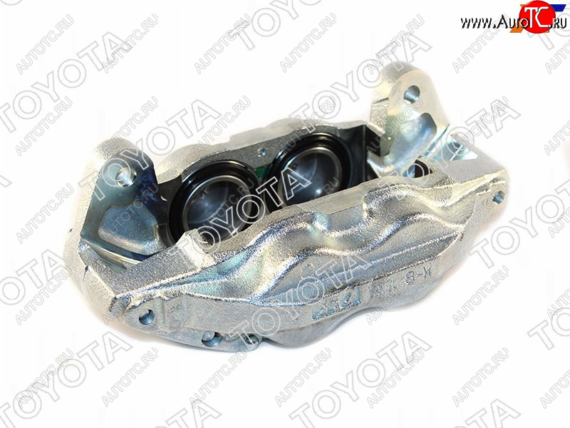 36 799 р. Суппорт тормозной перед RH TOYOTA  Toyota Land Cruiser  200 (2007-2015) дорестайлинг, 1-ый рестайлинг  с доставкой в г. Майкоп
