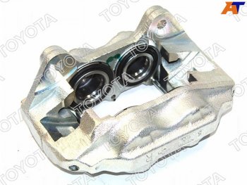 47 799 р. Суппорт тормозной FR RH TOYOTA LAND CRUISER 02-                                                      TOYOTA 47730-60090  с доставкой в г. Майкоп. Увеличить фотографию 2