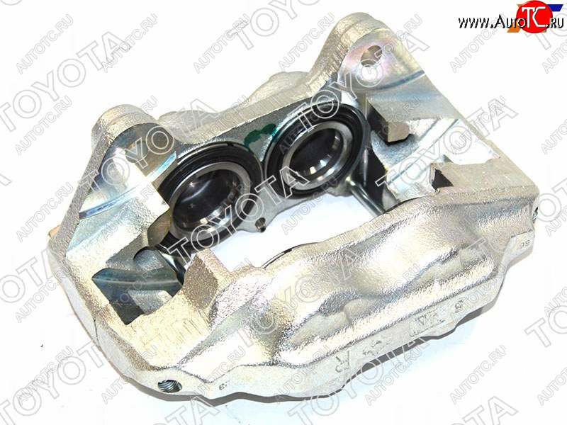 47 799 р. Суппорт тормозной FR RH TOYOTA LAND CRUISER 02-                                                      TOYOTA 47730-60090  с доставкой в г. Майкоп
