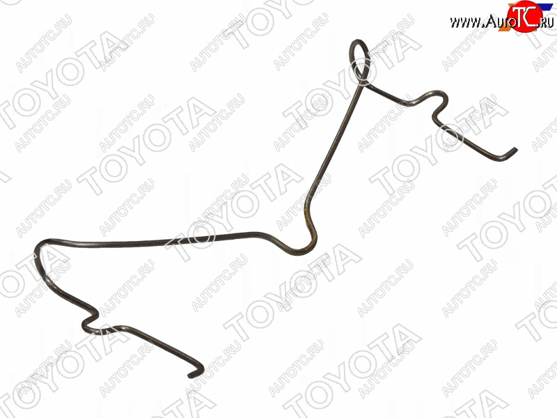 280 р. Пружина тормозного суппорта переднего прижимная TOYOTA Land Cruiser 100 98- TOYOTA 47748-60061  с доставкой в г. Майкоп