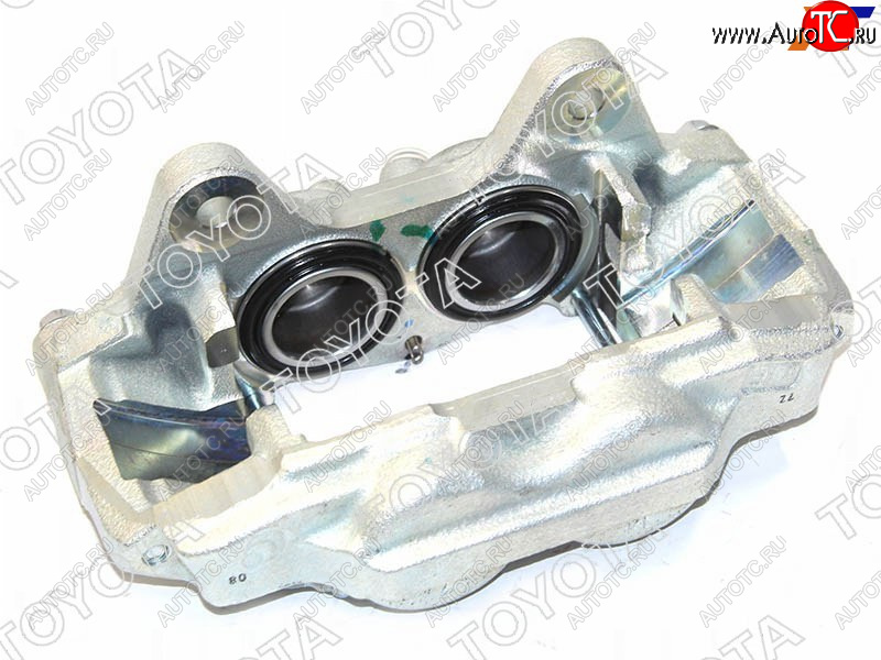 51 999 р. Суппорт тормозной перед LH TOYOTA  Toyota Land Cruiser Prado  J150 (2009-2025) дорестайлинг, 1-ый рестайлинг, 2-ой рестайлинг, 3-ий рестайлинг  с доставкой в г. Майкоп