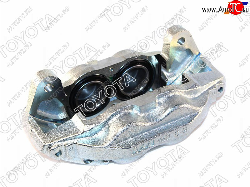 39 999 р. Суппорт тормозной перед LH TOYOTA  Toyota Land Cruiser  200 (2007-2021) дорестайлинг, 1-ый рестайлинг, 2-ой рестайлинг  с доставкой в г. Майкоп