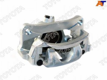 20 999 р. Суппорт тормозной задний LH TOYOTA  Toyota Land Cruiser Prado ( J120,  J150) (2002-2025) дорестайлинг, 1-ый рестайлинг, 2-ой рестайлинг, 3-ий рестайлинг  с доставкой в г. Майкоп. Увеличить фотографию 2