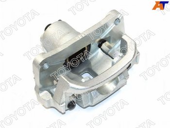 Суппорт тормозной задний LH TOYOTA Toyota Land Cruiser 200 дорестайлинг (2007-2012)