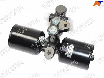 52 999 р. Блок управления KDSS TOYOTA LAND CRUISER 200 07- TOYOTA 48006-60024  с доставкой в г. Майкоп. Увеличить фотографию 2