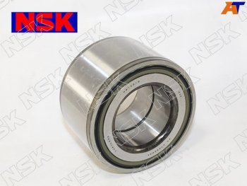 7 399 р. Подшипник передней ступицы MAZDA BT-50,B2500FORD RANGER NSK 47KWD02AU42CA120  с доставкой в г. Майкоп. Увеличить фотографию 1