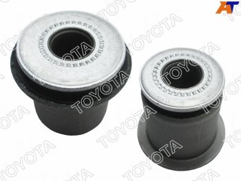 4 599 р. Сайлентблок Toyota Land Cruiser Prado (J90) 96-02  4Runner 95-02  Hilux Surf 95-00 TOYOTA 48061-35050  с доставкой в г. Майкоп. Увеличить фотографию 2