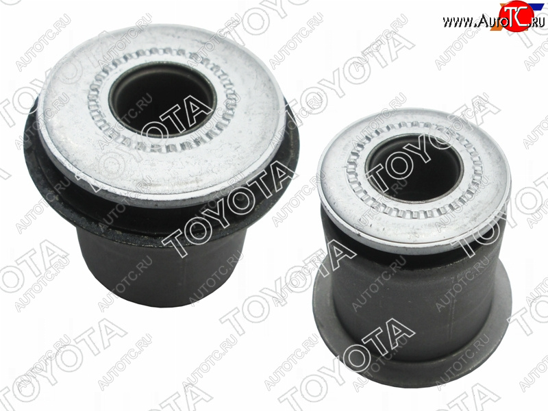 4 599 р. Сайлентблок Toyota Land Cruiser Prado (J90) 96-02  4Runner 95-02  Hilux Surf 95-00 TOYOTA 48061-35050  с доставкой в г. Майкоп