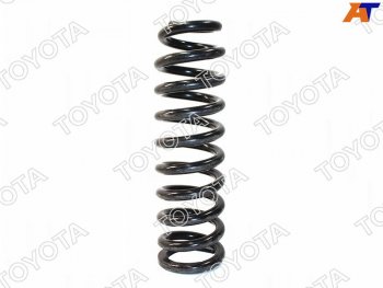 16 649 р. Пружина передняя RH TOYOTA Toyota Land Cruiser 200 дорестайлинг (2007-2012)  с доставкой в г. Майкоп. Увеличить фотографию 2