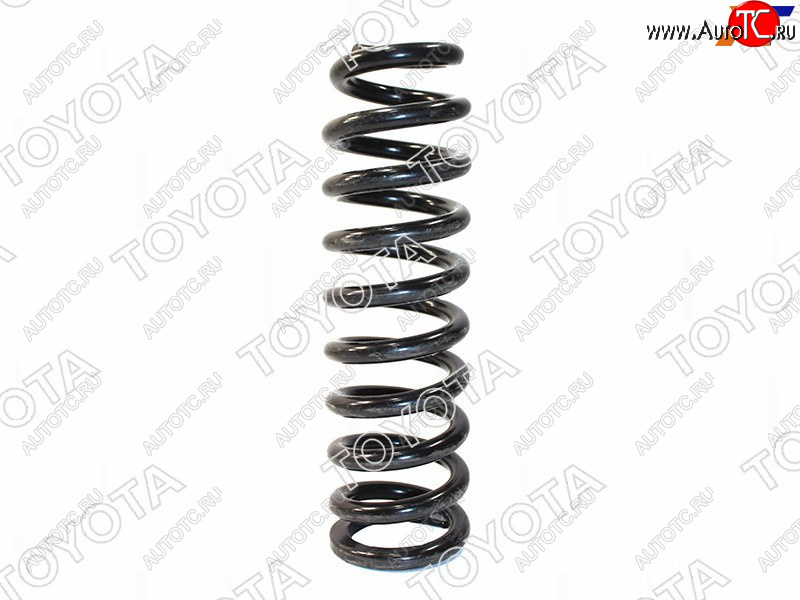 16 649 р. Пружина передняя RH TOYOTA Toyota Land Cruiser 200 дорестайлинг (2007-2012)  с доставкой в г. Майкоп
