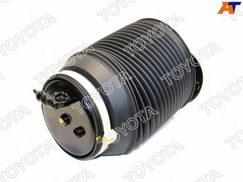 30 499 р. Пневмобаллон задней подвески правый TOYOTA LAND CRUISER PRADO 09- TOYOTA 48080-60010  с доставкой в г. Майкоп. Увеличить фотографию 1