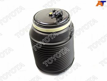 40 999 р. Пневмобаллон задней подвески левый TOYOTA LAND CRUISER PRADO 09- TOYOTA 48090-60010  с доставкой в г. Майкоп. Увеличить фотографию 1