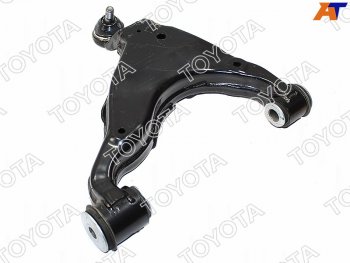 31 999 р. Рычаг нижний RH TOYOTA LAND CRUISER PRADO 09- TOYOTA 48068-60040  с доставкой в г. Майкоп. Увеличить фотографию 2