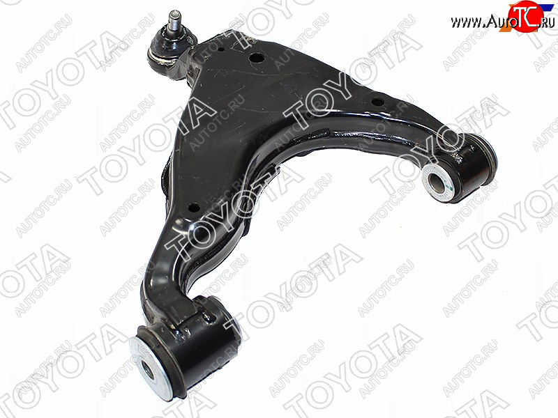 31 999 р. Рычаг нижний RH TOYOTA LAND CRUISER PRADO 09- TOYOTA 48068-60040  с доставкой в г. Майкоп
