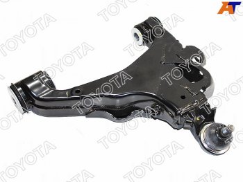 28 999 р. Рычаг нижний LH TOYOTA LAND CRUISER 200 07- TOYOTA 48069-60030  с доставкой в г. Майкоп. Увеличить фотографию 1