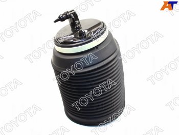 18 999 р. Пневмобаллон задней подвески правый TOYOTA LAND CRUISER PRADO 120 02- TOYOTA 48080-35011  с доставкой в г. Майкоп. Увеличить фотографию 2