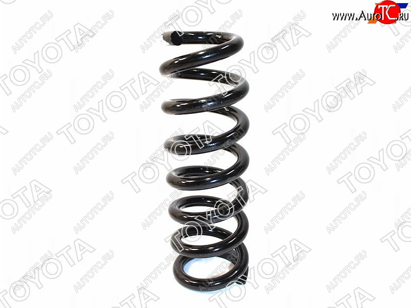 12 299 р. Пружина передняя LH TOYOTA Toyota Land Cruiser Prado J150 дорестайлинг (2009-2013)  с доставкой в г. Майкоп