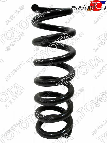 16 299 р. Пружина передняя FF TOYOTA  Toyota Land Cruiser Prado J150 дорестайлинг (2009-2013)  с доставкой в г. Майкоп