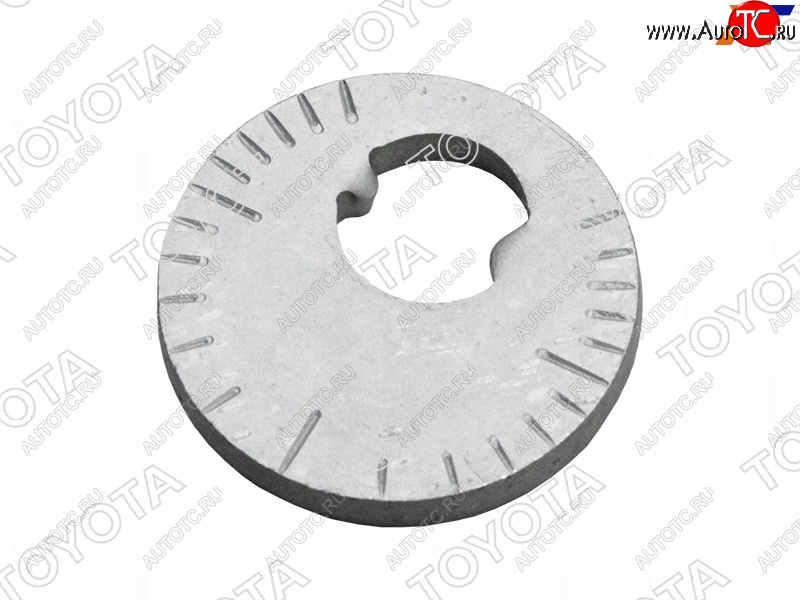819 р. Шайба эксцентрика AURIS 06-AVENSIS 08-HARRIER 13-RAV 4 05-SAI 09-MARK X 07-13LEX TOYOTA 48198-42010  с доставкой в г. Майкоп
