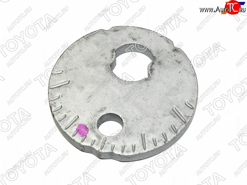 669 р. Шайба эксцентриковая нижнего FR FORTUNERHILUX 05- TOYOTA 48198-0K010  с доставкой в г. Майкоп