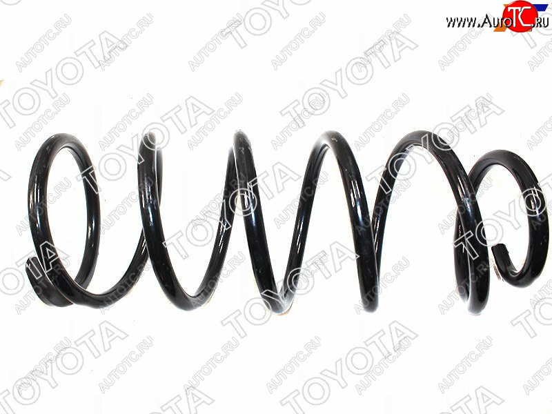 13 749 р. Пружина задняя RR LH TOYOTA Toyota Land Cruiser 200 дорестайлинг (2007-2012)  с доставкой в г. Майкоп