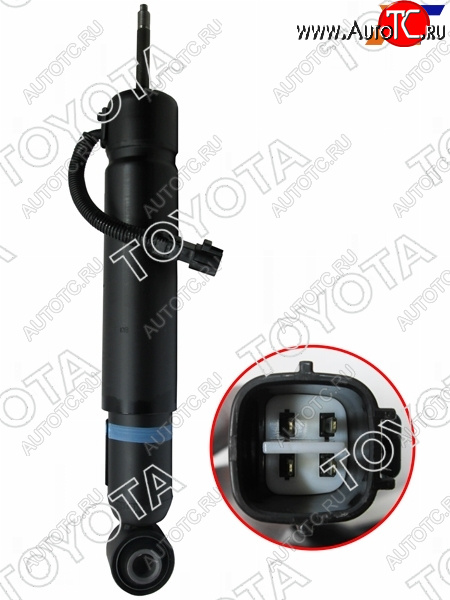 50 999 р. Амортизатор задний TOYOTA LAND CRUISER PRADO 150 19- 1GR  TEMS TOYOTA 48530-80816  с доставкой в г. Майкоп