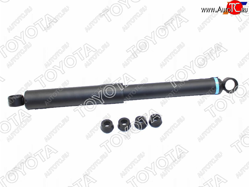 7 249 р. Амортизатор задний TOYOTA HILUX 15- L=R TOYOTA 48531-8Z006  с доставкой в г. Майкоп