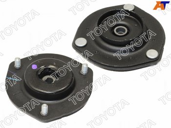 8 999 р. Опора стойки FR CAMRY ACV51ASV50 11- (TYPE A) 1AZ,2AR                                               TOYOTA 48609-33220  с доставкой в г. Майкоп. Увеличить фотографию 1