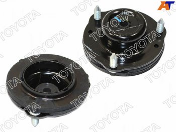 5 599 р. Опора стойки FR TOYOTA FORTUNERHILUX 05- TOYOTA 48609-0K040  с доставкой в г. Майкоп. Увеличить фотографию 1