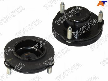 5 499 р. Опора передней стойки Toyota Land Cruiser Prado (J120,J150) 02-20  Lexus GX 02-23  Toyota 4Runner TOYOTA 48609-60100  с доставкой в г. Майкоп. Увеличить фотографию 1