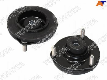 4 499 р. Опора передней стойки Toyota Land Cruiser Prado (J120,J150) 02-20  Lexus GX 02-23  Toyota 4Runner TOYOTA 48609-60090  с доставкой в г. Майкоп. Увеличить фотографию 1