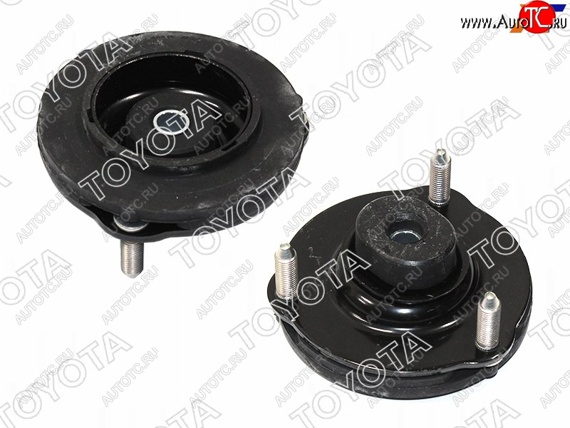 4 499 р. Опора передней стойки Toyota Land Cruiser Prado (J120,J150) 02-20  Lexus GX 02-23  Toyota 4Runner TOYOTA 48609-60090  с доставкой в г. Майкоп