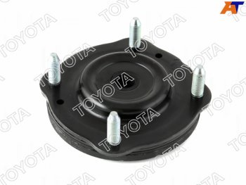 6 199 р. Опора передней стойки Toyota Land Cruiser (J200) 07-21  Sequoia 07-22  Tundra 06-22 (Справа=Слева) TOYOTA 48609-60070  с доставкой в г. Майкоп. Увеличить фотографию 1