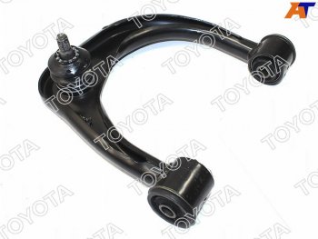 27 449 р. Рычаг верхний RH TOYOTA LAND CRUISER PRADO 120-150GX470 TOYOTA 48610-60070  с доставкой в г. Майкоп. Увеличить фотографию 1
